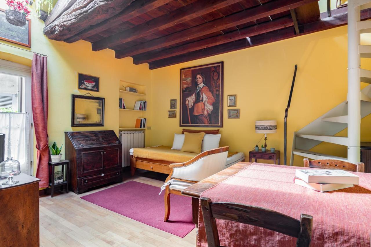 Brera Cosy Studio On 2 Levels! Milão Exterior foto