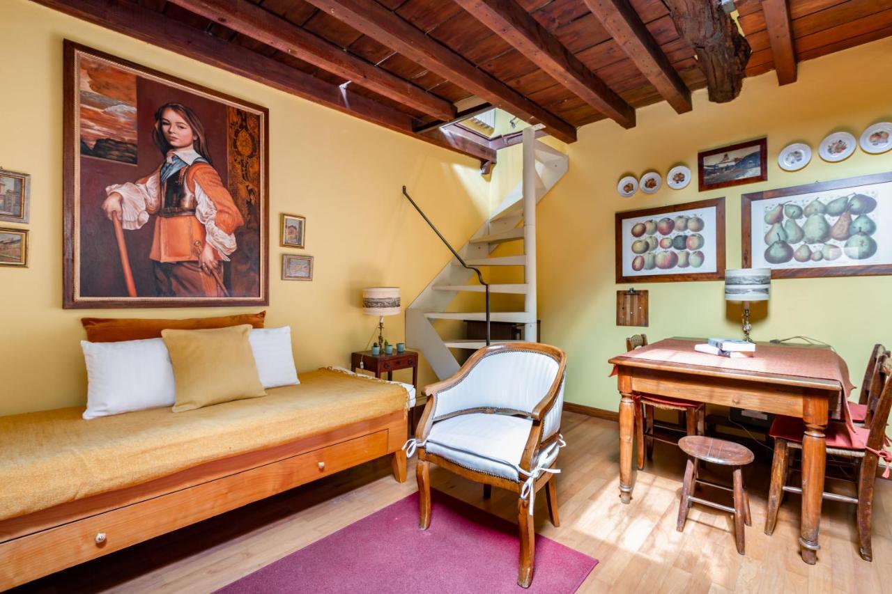 Brera Cosy Studio On 2 Levels! Milão Exterior foto